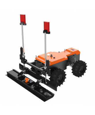 Робот для лазерной затирки бетона ZP-415A